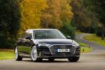 Audi A8 50 TDI Quattro 2017 года (UK)